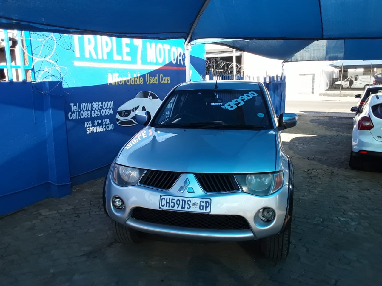 Used Cars Springs Triple 7 Motors Used Car Dealer Gauteng