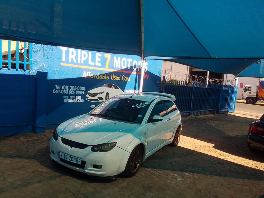 Used Cars Springs Triple 7 Motors Used Car Dealer Gauteng