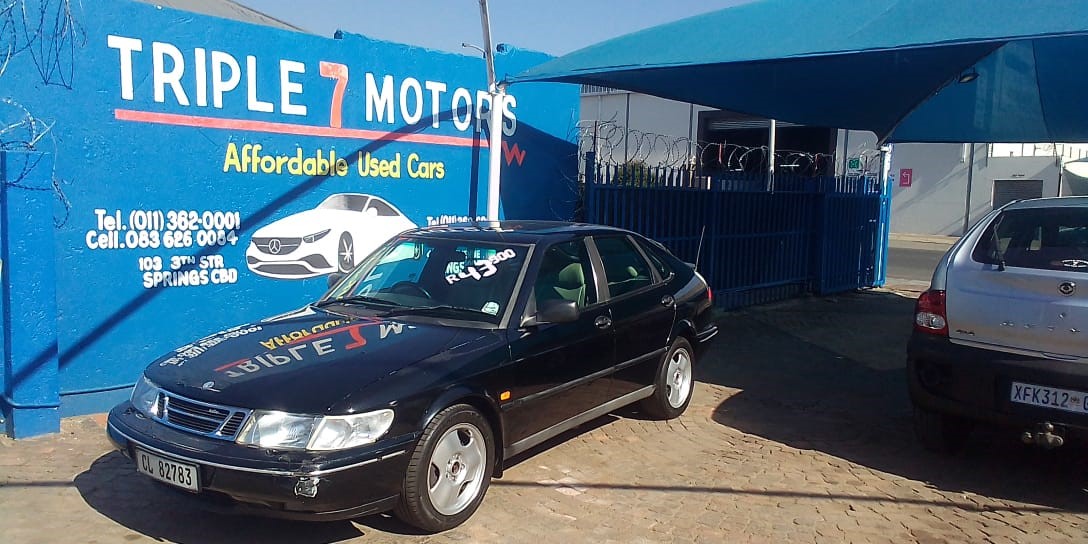 Used Cars Springs Triple 7 Motors Used Car Dealer Gauteng