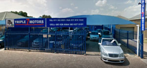 Triple 7 Motors - Used Car Dealer in Gauteng