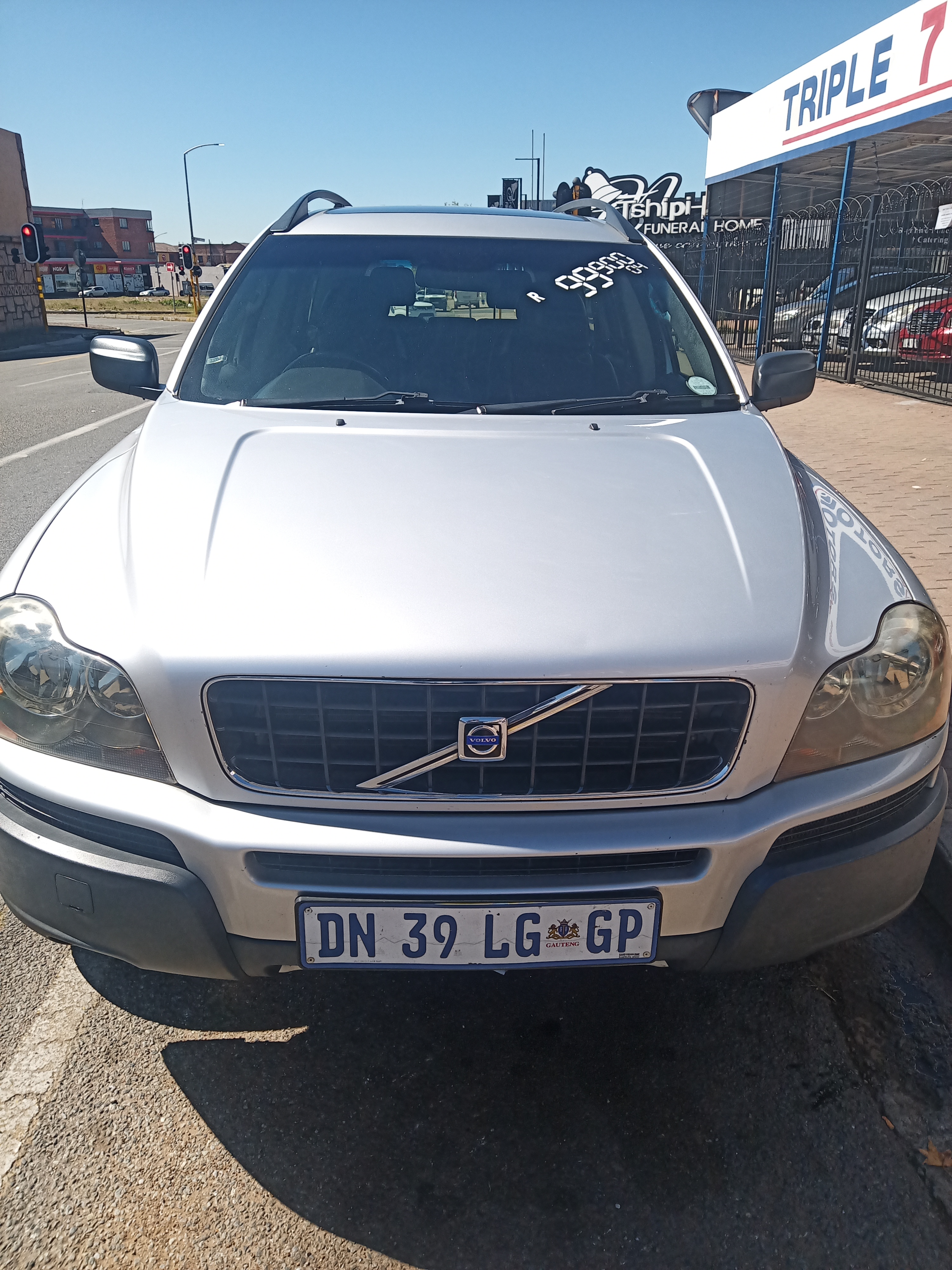 2007 Volvo XC 90 AWD for sale in Springs