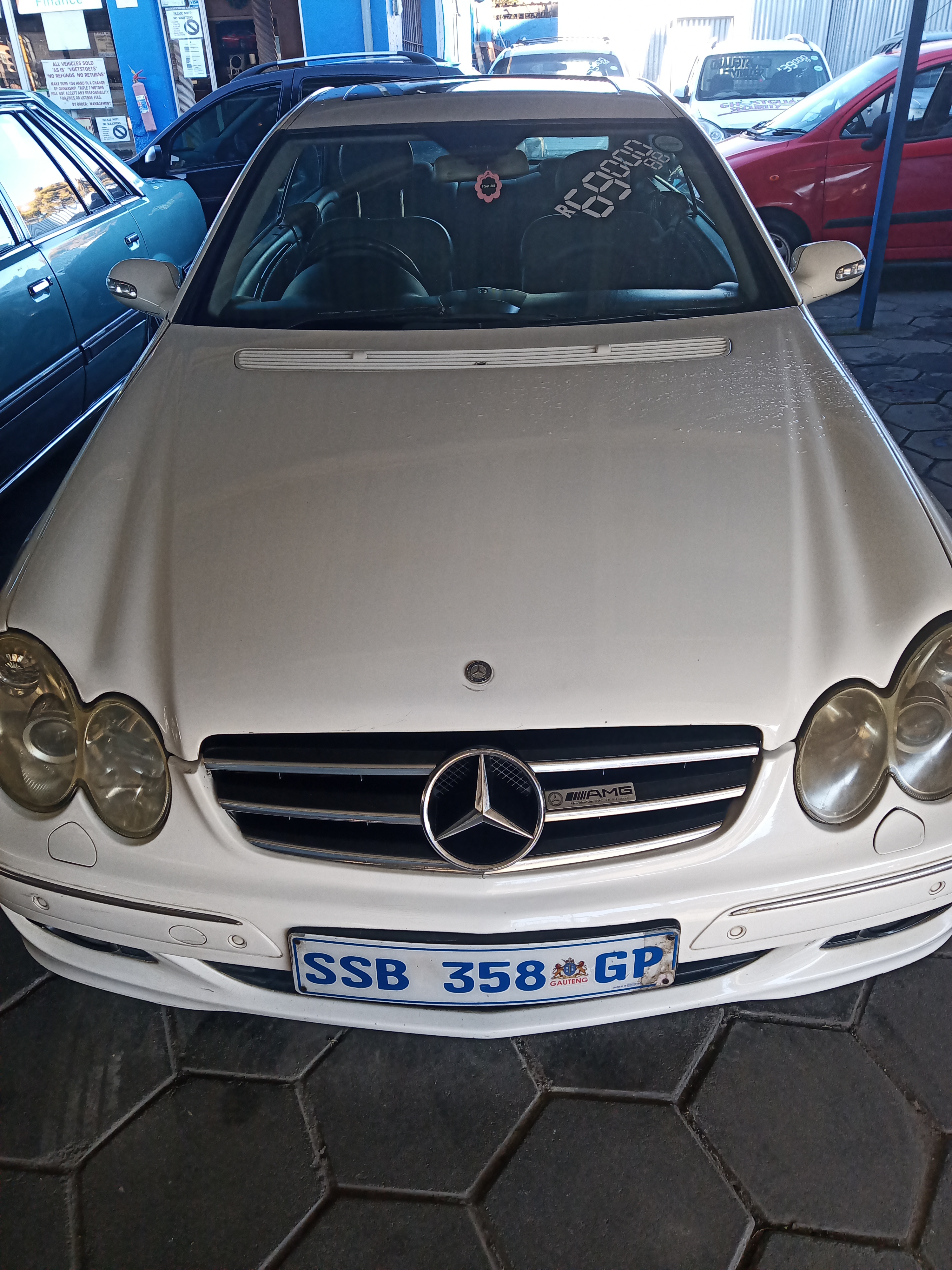 2005 Mercedes CLK 500 AMG for sale in Springs