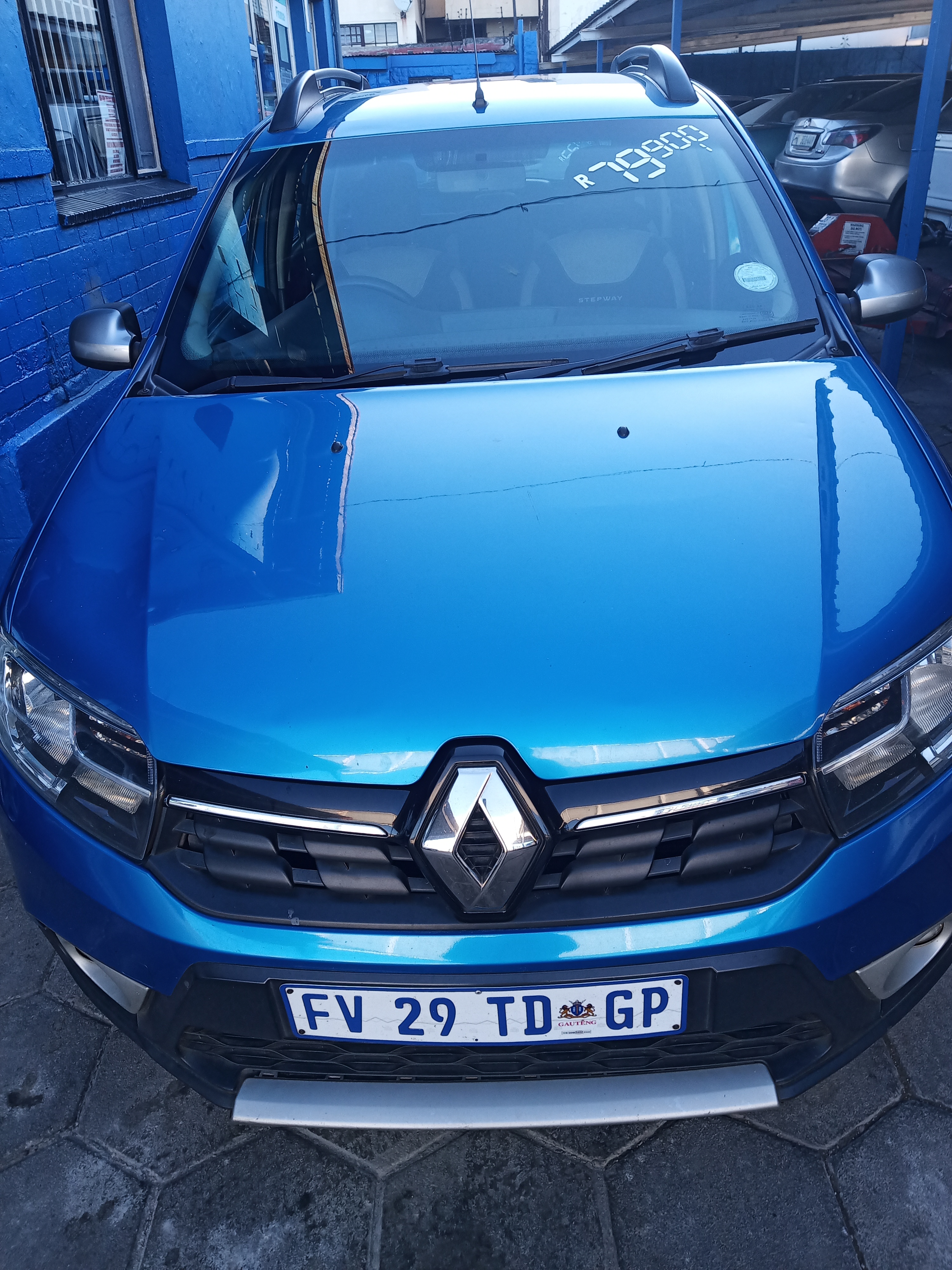 2017 Renault Sandero FWD 0.9L for sale in Springs