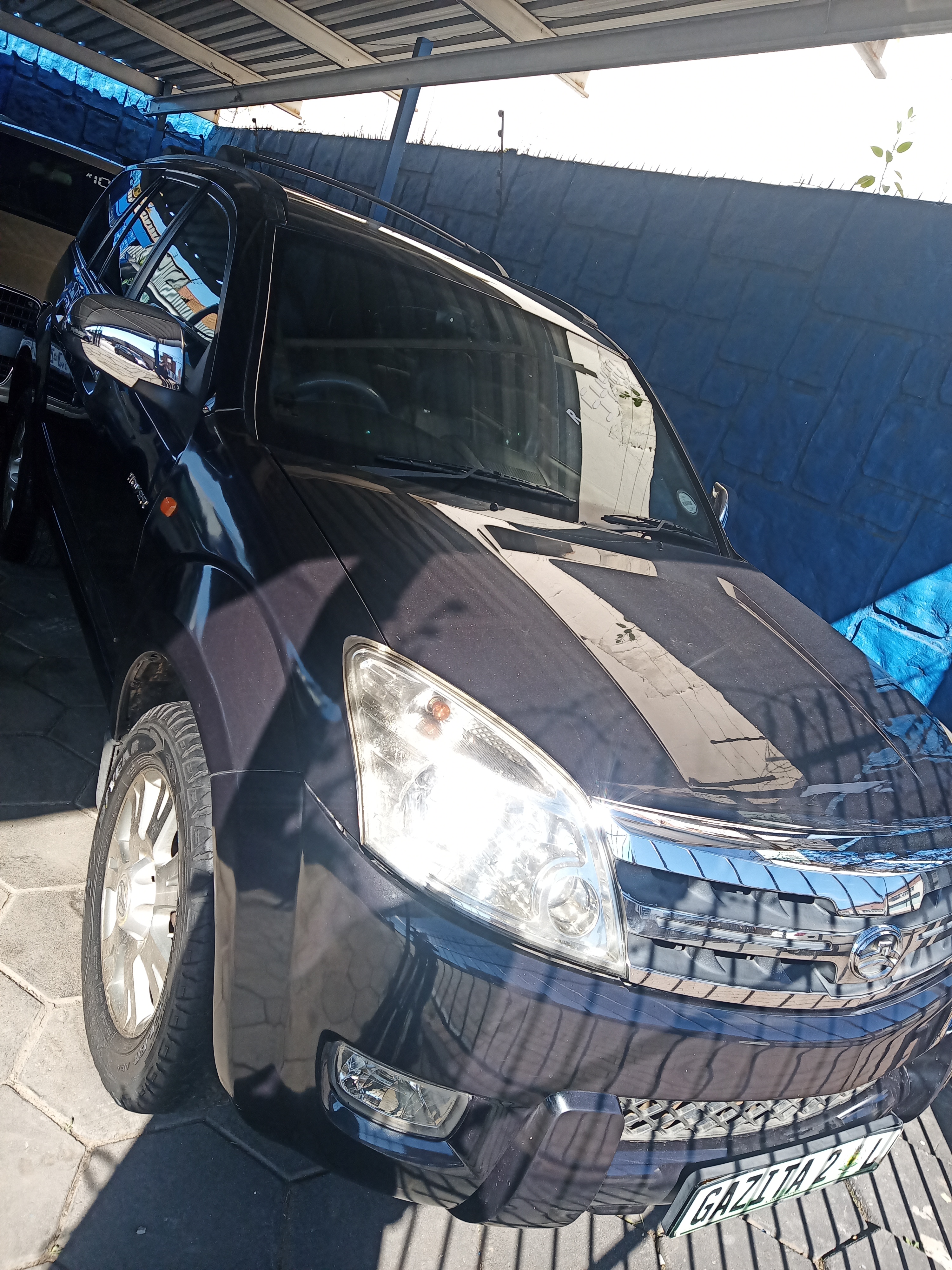 2008 GWM Hover SUV 2.4L for sale in Springs