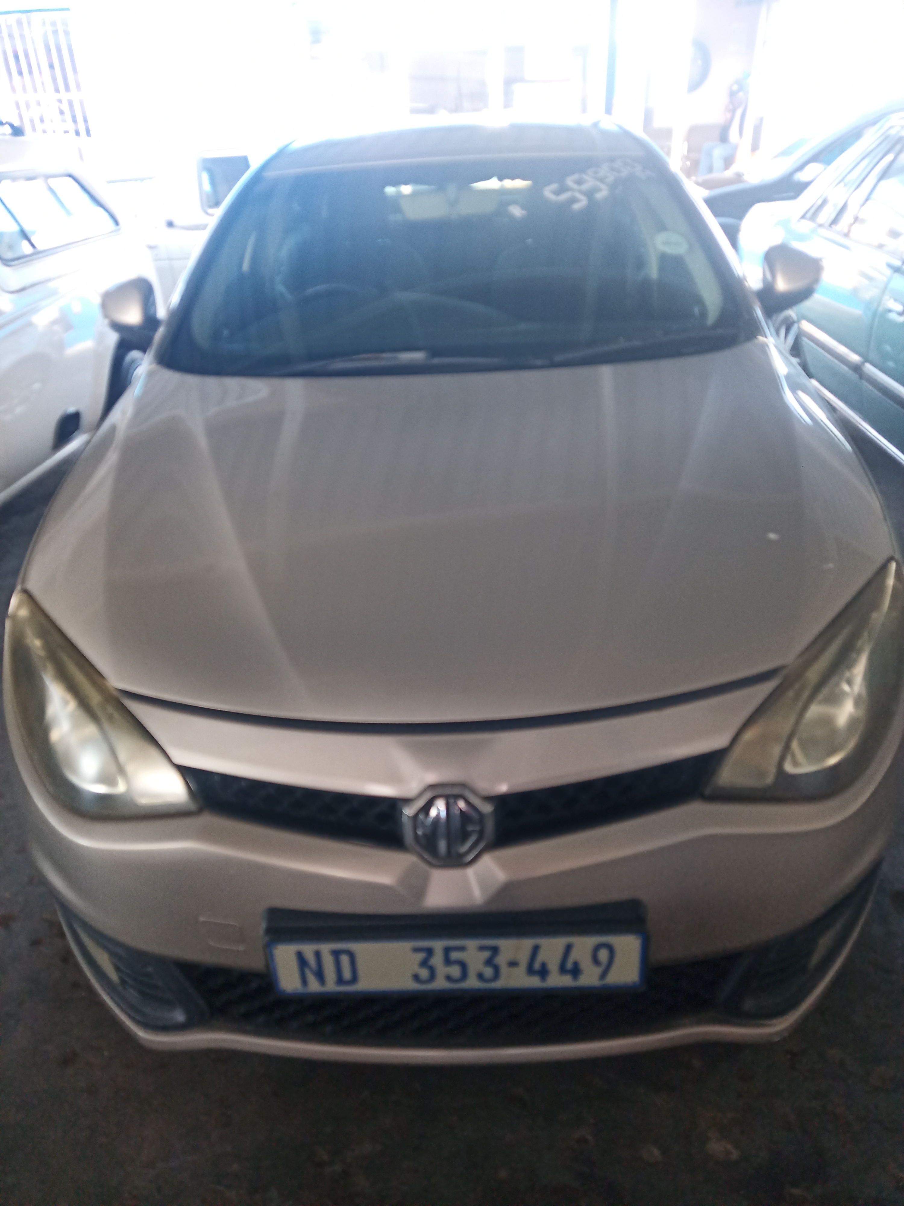 2016 MG6 1.8L Turbo Sedan 1.8L Turbo Manual for sale in Springs