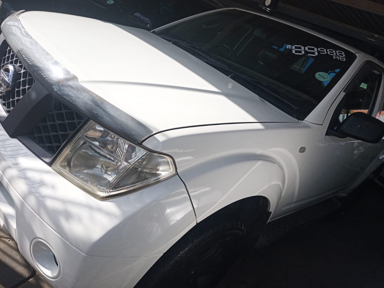 2017 Nissan Navara Double Cap Bakkie 2.5L for sale in Springs