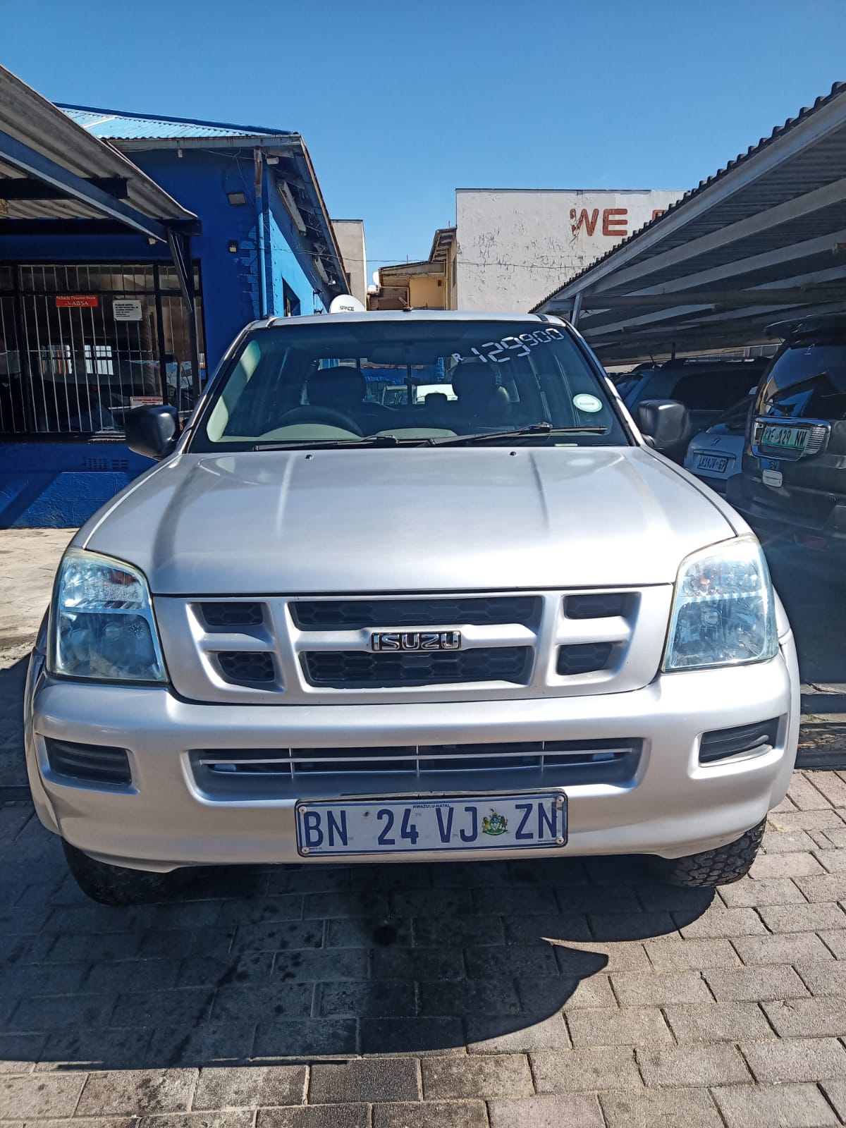 2007 Isuzu KB Double Cab Bakkie 2.3L for sale in Springs