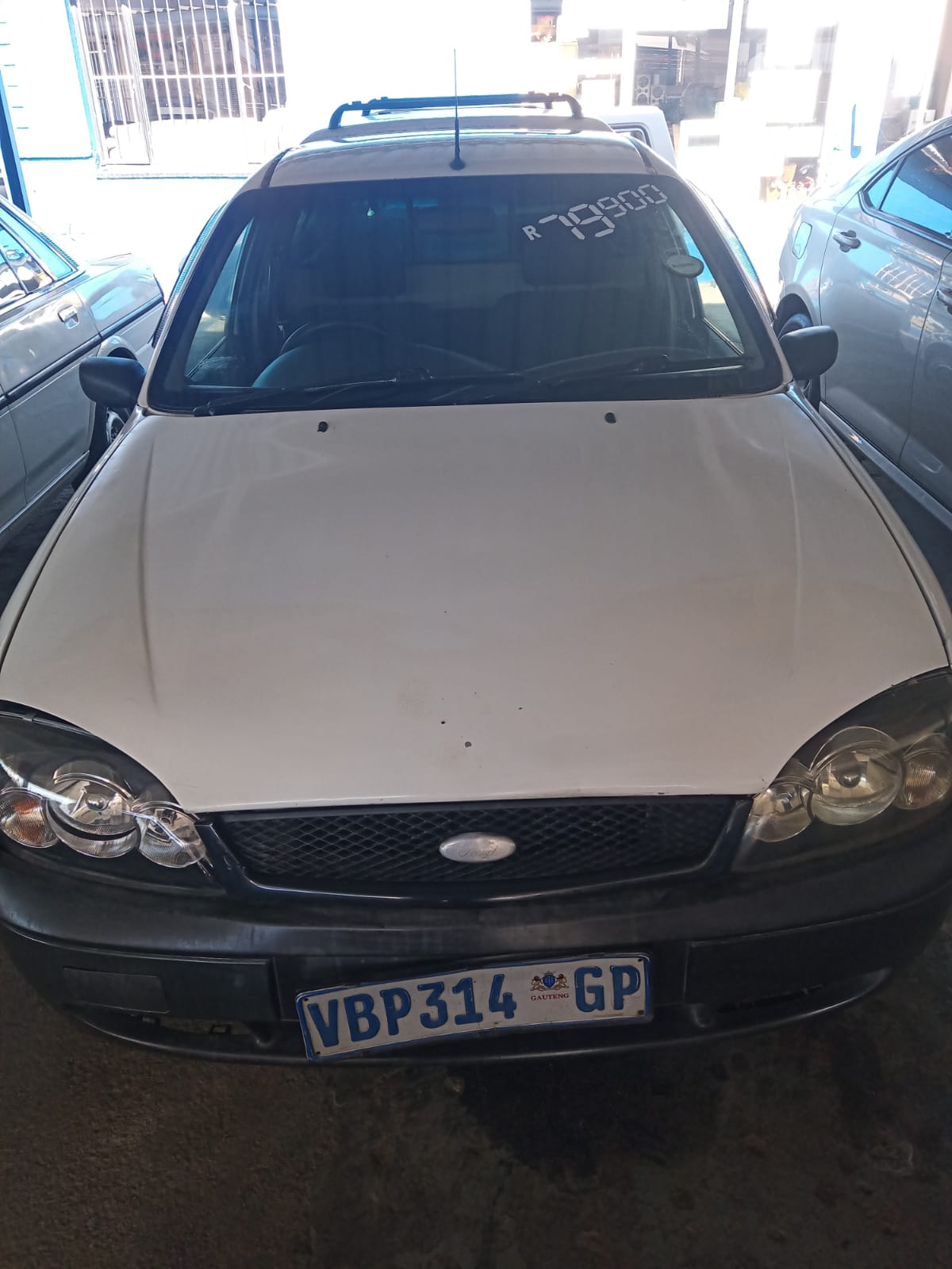 2012 Ford Bantam Pickup Bakkie1.3L for sale in Springs