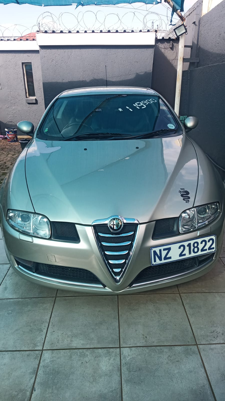 Alfa Romeo GT Coupe for sale in Springs
