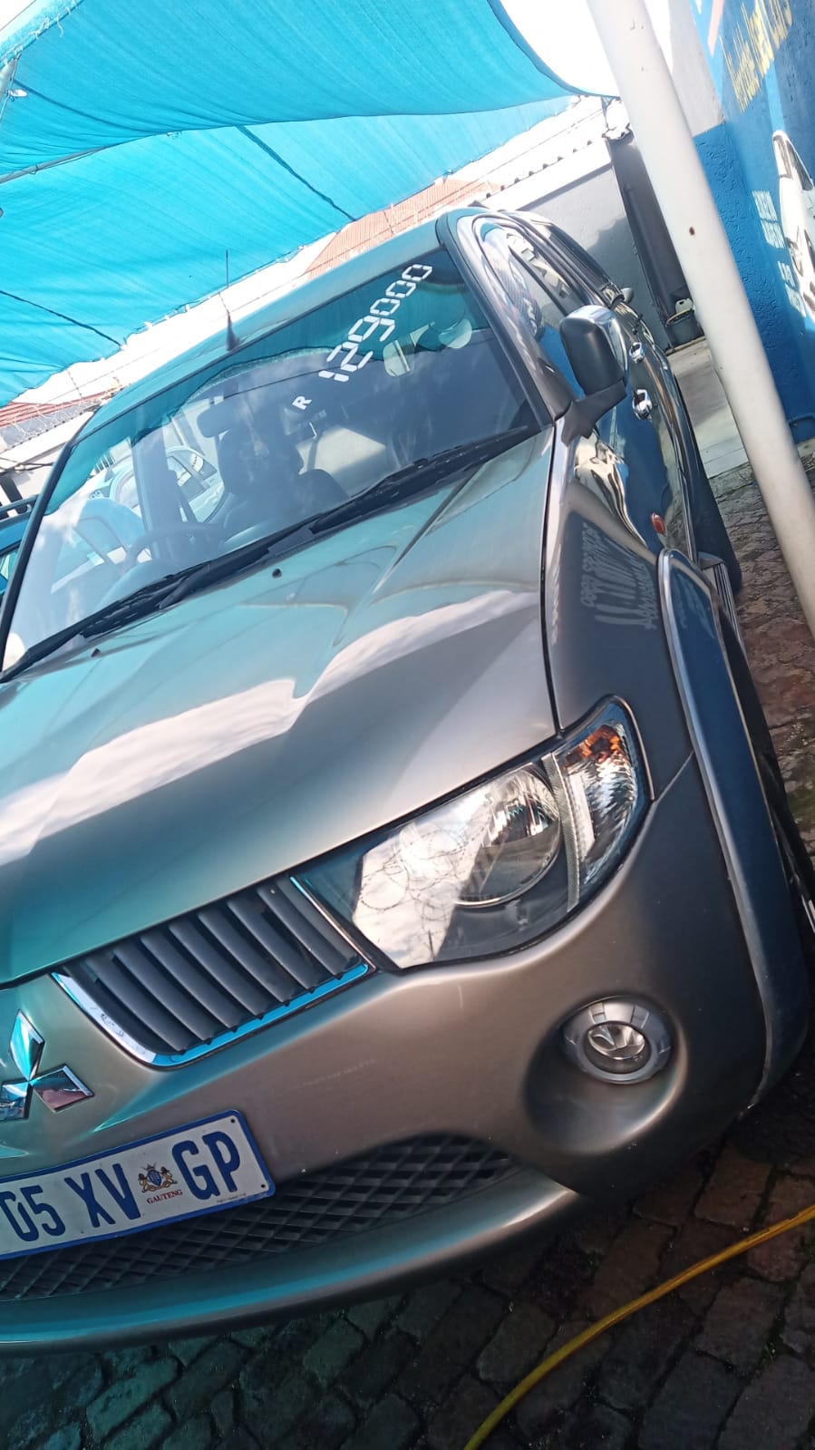 Mitsubishi Triton Double Cab bakkie for sale in Springs