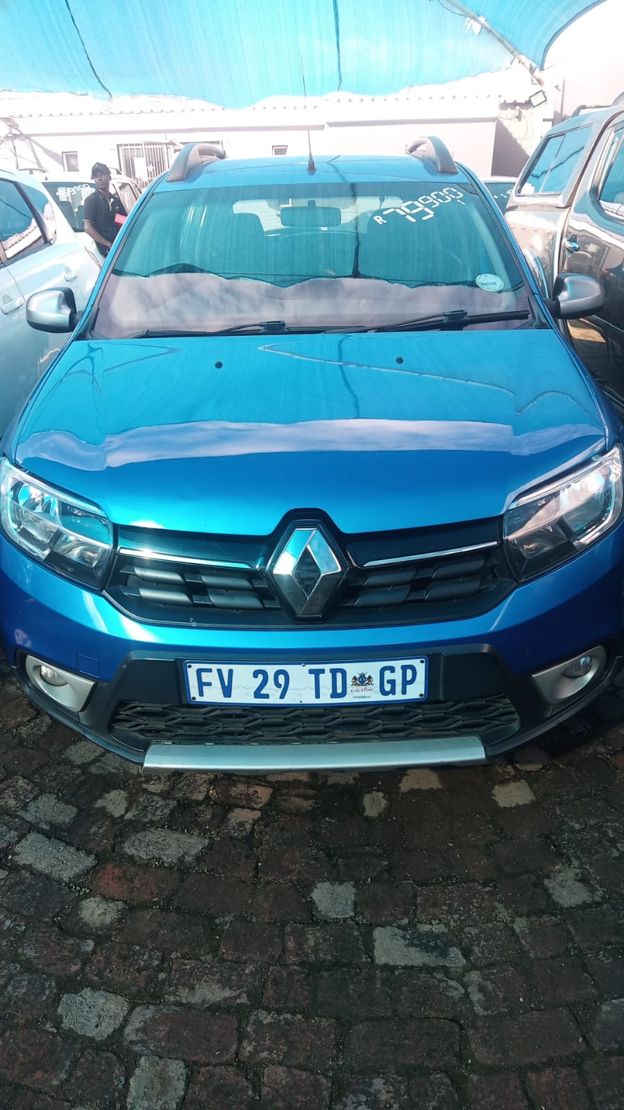 Renault Sandero Stepway for sale in Springs