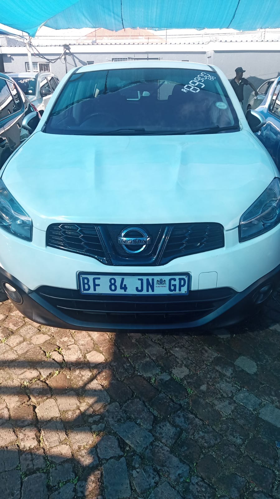 Nissan Qashqai SUV for sale in Springs