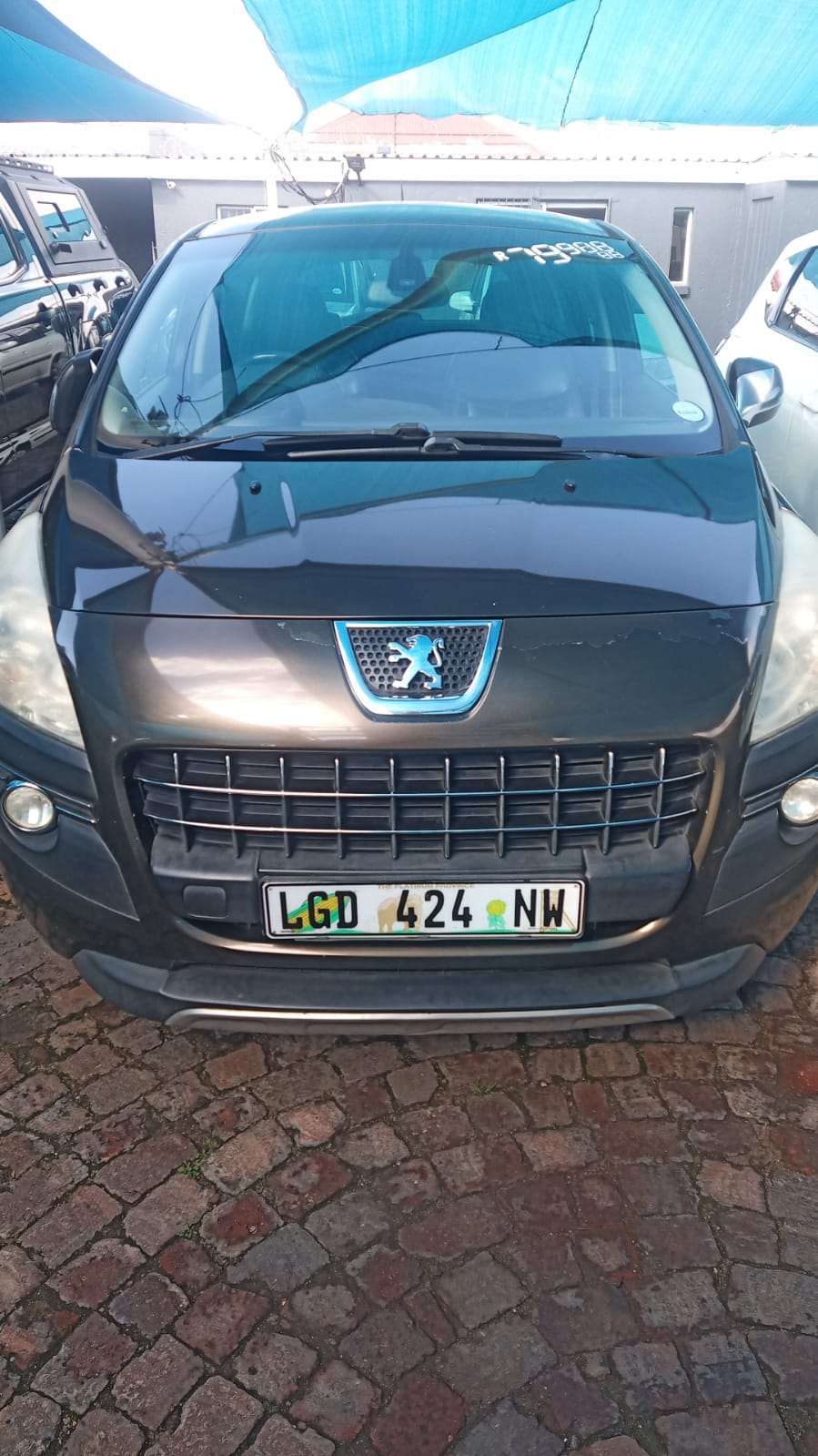 Peugeot 3008 Crossover for sale in Springs