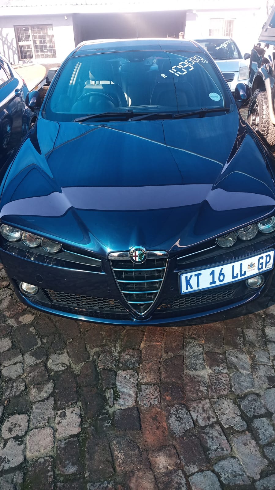 Alfa Romeo 159 Sedan for sales in Springs