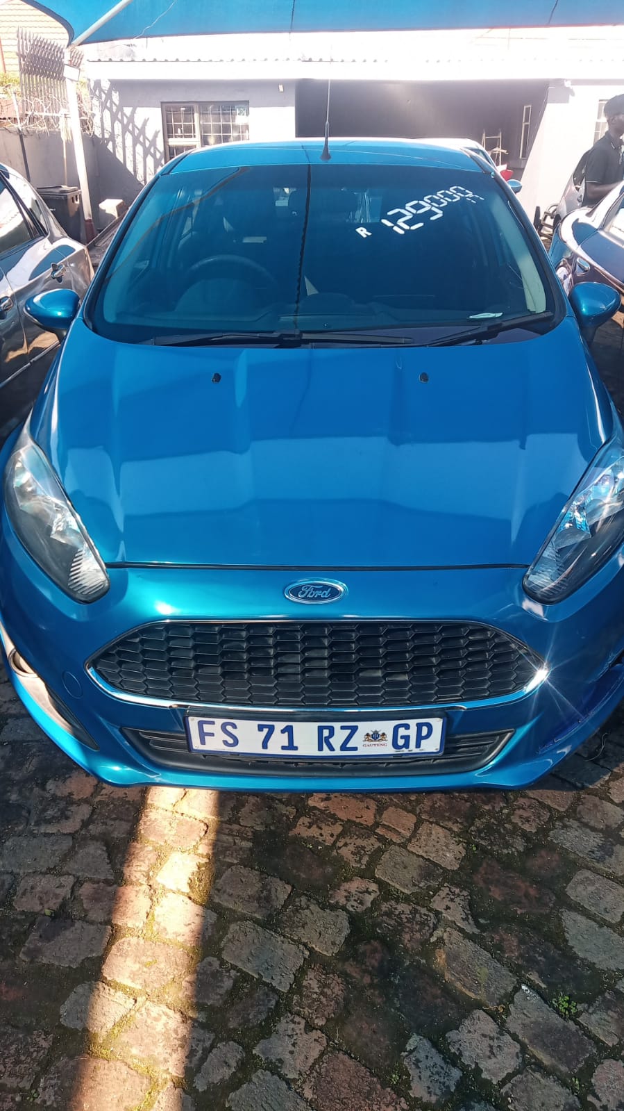 Ford Fiesta Hatchback for sale in Springs